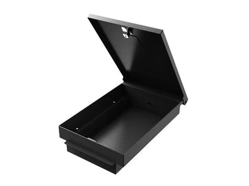 Land Rover Defender (1983-2016) Under Console Safe - by Front Runner - Brixton 4x4 - Buy Online Now!